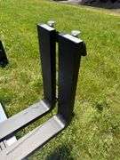 One Pair of Pallet Forks - 5'