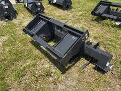 2025 Wolverine Skid Steer Ripper - SN ZW 00625