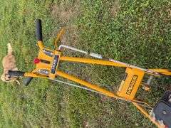 McLane Roller Mower