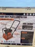 Land Honor Heavy Duty Plate Compactor