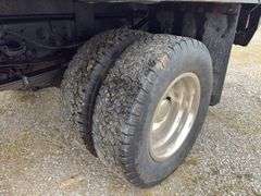 2012 Ford F-350 4x4 Superduty 6.7L Powerstroke Flatbed - 222,783 miles - VIN 1FD8W3HT2CEB48204