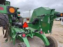 15’ Rhino Apex 3150 Batwing Mower - SN 42170 Bought New Last Year