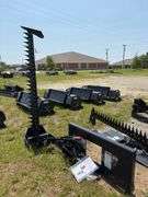 2025 Wolverine 72” Skid Steer Sickle Bar Mower