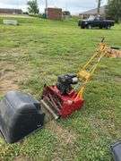 McLane Roller Mower