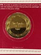 (4) Masterpieces of Raphael Sterling Silver Coins