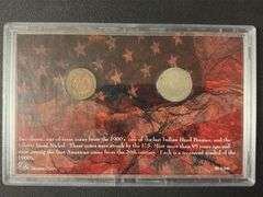 Vintage American Coins of the 1800s