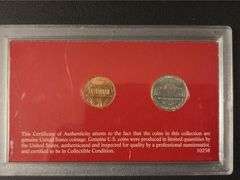 50th Anniversary of American Coinage