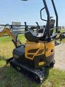2025 Land Hero Mini Excavator - SN 2412108239