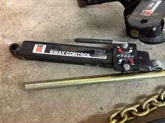 Eaz-Lift Weight Distribution Hitch 14,000lb GTWR - PN 48058