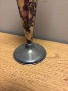 8” Sterling Silver Flower Vase