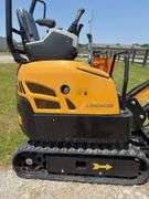 2025 Land Hero Mini Excavator - SN 2412108239