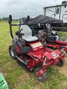 Ferris Zero Turn Mower 48” - hours unknown - SN 2000685872