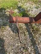3pt Hitch Hay Spear - 45” Spear