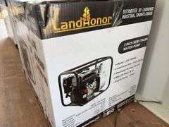 Land Honor Water Pump