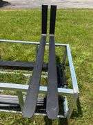 One Pair of Pallet Forks - 5'
