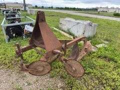 Dearborn 2 Bottom Plow