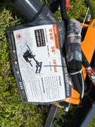 2025 Wolverine Skid Steer Auger Drive & Bits - 12” & 18” augers