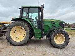 John Deere 6115M Tractor - 3,719hrs - SN 1L06115MHFH827975