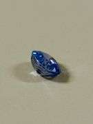 9.31 Carat Blue Sapphire RARE Stone - Cushion Cut - specs in pictures