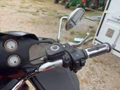 2007 Harley Davidson FLTR Roadglide - 74,744 miles - VIN 1HD1FS4117Y653318