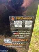 2025 Wolverine Concrete Breaker - Model CB-11-750F - SN ZW 00441