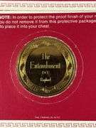 (4) Masterpieces of Raphael Sterling Silver Coins