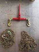 5400 Ratchet Binder with (2) 5/16” 20’ Grade 70 Chains