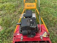 McLane Roller Mower
