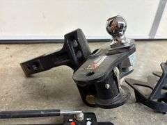 Eaz-Lift Weight Distribution Hitch 14,000lb GTWR - PN 48058