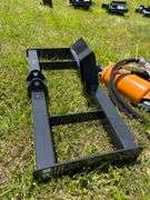 2025 Wolverine Skid Steer Auger Drive & Bits - 12” & 18” augers
