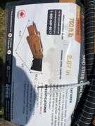 2025 Wolverine Concrete Breaker - Model CB-11-750F - SN ZW 00441