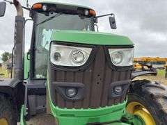John Deere 6115M Tractor - 3,719hrs - SN 1L06115MHFH827975