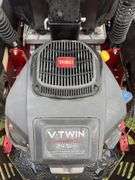 Toro Timecutter 50” Zero Turn Mower 24.5hp - hours unknown - SN 402365893
