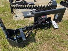2025 Wolverine 72” Skid Steer Sickle Bar Mower
