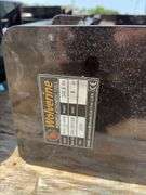 Wolverine Skid Steer Pallet Fork/Hay Spear Frame - SN ZW 00158