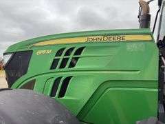John Deere 6115M Tractor - 3,719hrs - SN 1L06115MHFH827975