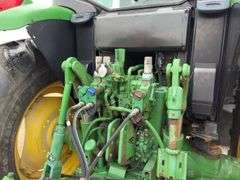 John Deere 6115M Tractor - 3,719hrs - SN 1L06115MHFH827975