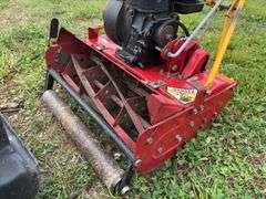 McLane Roller Mower