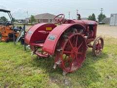 McCormick Deering W-30 Tractor - SN WB3340