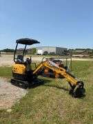2025 Land Hero Mini Excavator - SN 2412108239