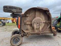 Woods BW15.50 Mower - SN10007446286005 One Owner Machine