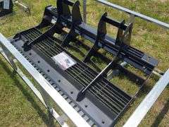 2025 Wolverine Skid Steer Land Leveler - SN ZW 00626