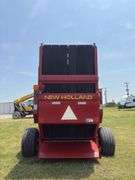 New Holland 654 Round Baler - SN 957355