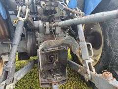 New Holland TN75 Tractor w/ Buhler 395 Loader - 2,961hrs - Chasis No. 001234514