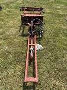 Shaver HD-8 Post Driver