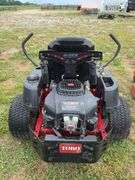 Toro Timecutter 50” Zero Turn Mower 24.5hp - hours unknown - SN 402365893
