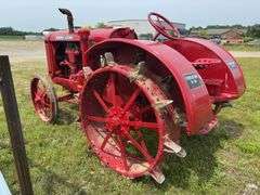 McCormick Deering W-30 Tractor - SN WB3340