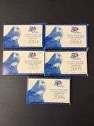2004-2006 United States Mint 50 State Quarters Proof Sets