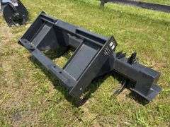 2025 Wolverine Skid Steer Ripper - SN ZW00624