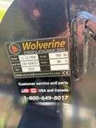 2025 Wolverine Skid Steer Land Leveler - SN ZW 00627